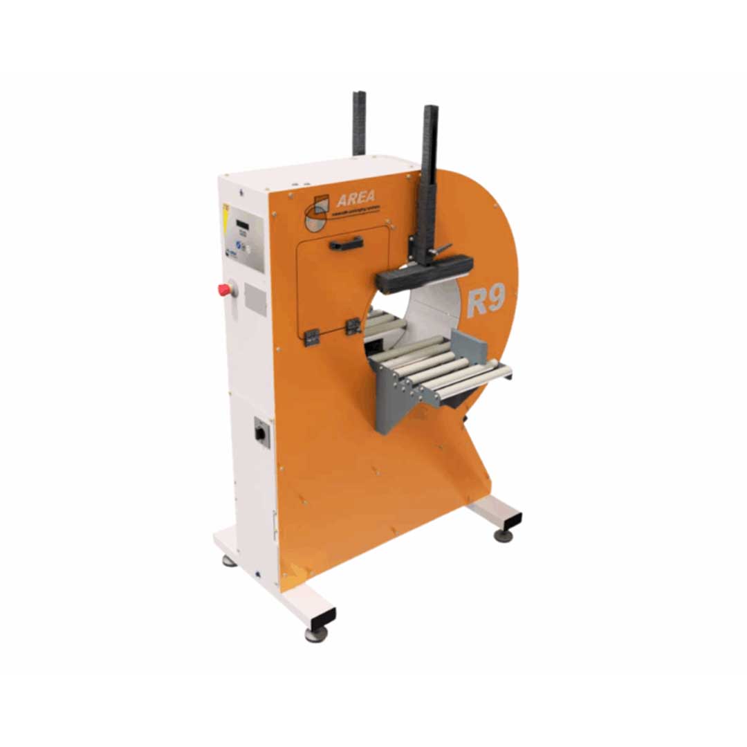 Avvolgitrice R9