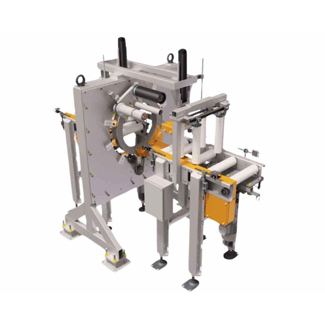 Avvolgitrice Ring 40/60