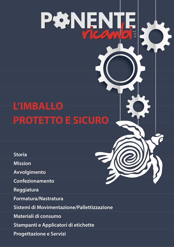 Catalogo Ponente Ricambi